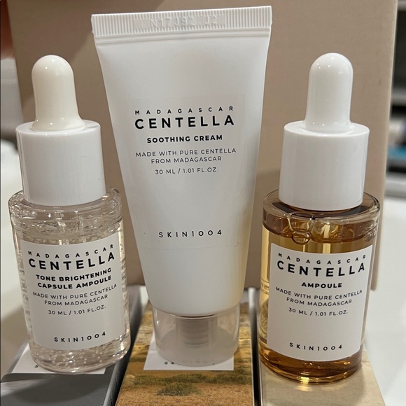 New in box- Skin1004 Centella Ampoules & Cream set - Picture 4 of 8